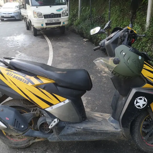 Badulla bike rides