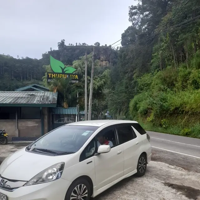 Bentota Brilliant Taxi
