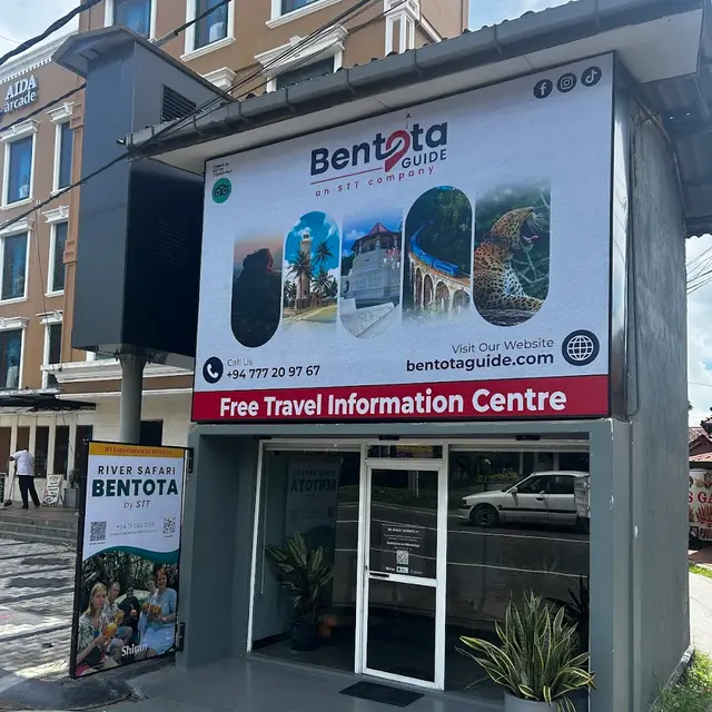 Bentota Guide - an STT company