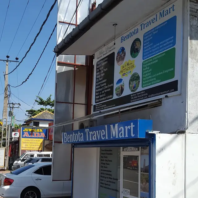 Bentota Travel Mart