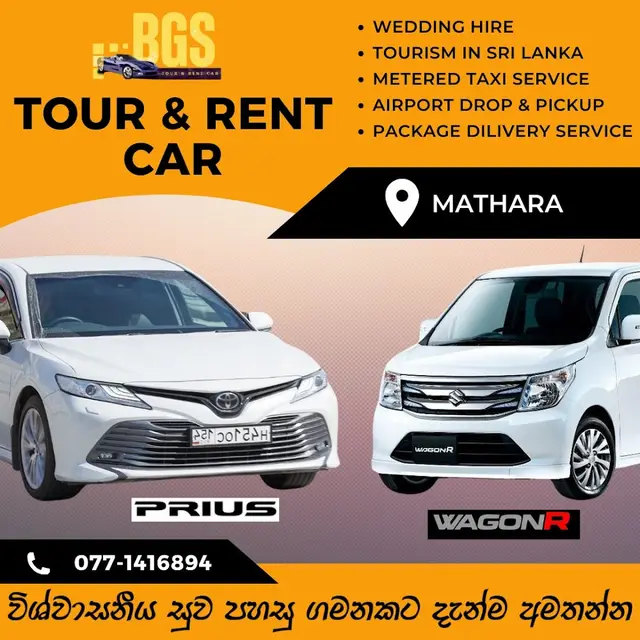 BGS Rent Car & Scooter