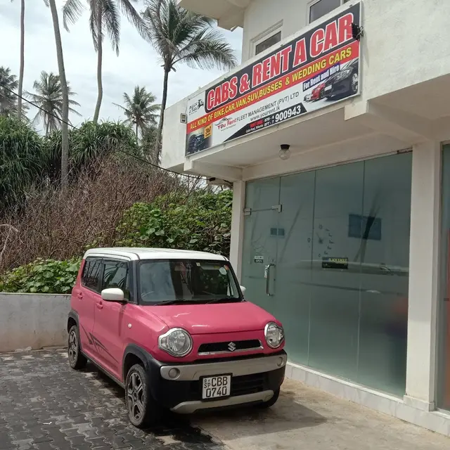 Black Eagle Cabs & Rent A Car by You Rent Fleet Management Pvt LTD