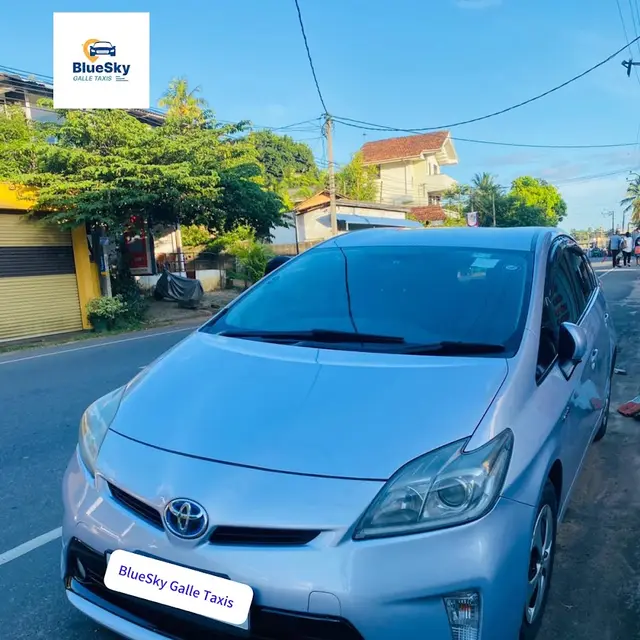 BlueSky Galle Taxis