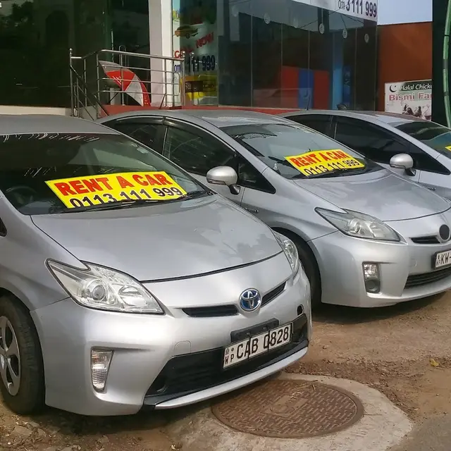 Budget Cab & Rent a Car