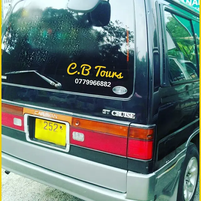 CB Cabs & Tours (Pvt) Ltd - Gelioya