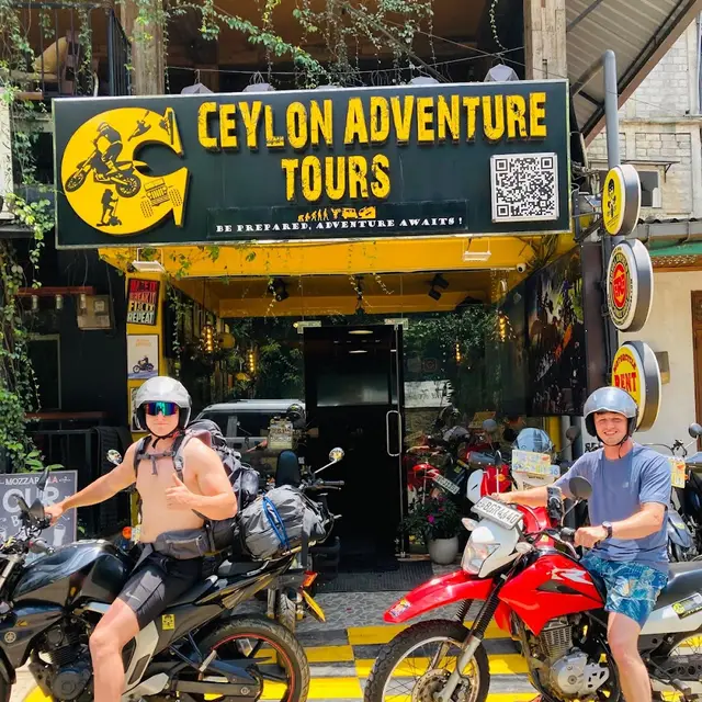 Ceylon Adventure Tours - ELLA BRANCH