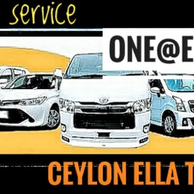 Ceylon Ella Tours [Taxi(private,share), TukTuk, Scooters Rent]
