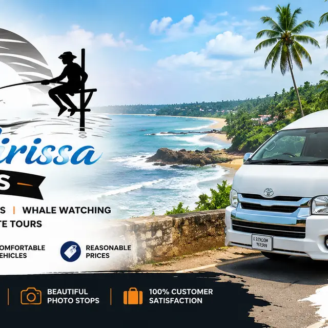 Ceylon Mirissa Tours