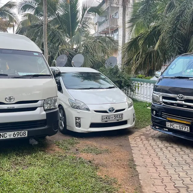 Ceylon Private Taxi