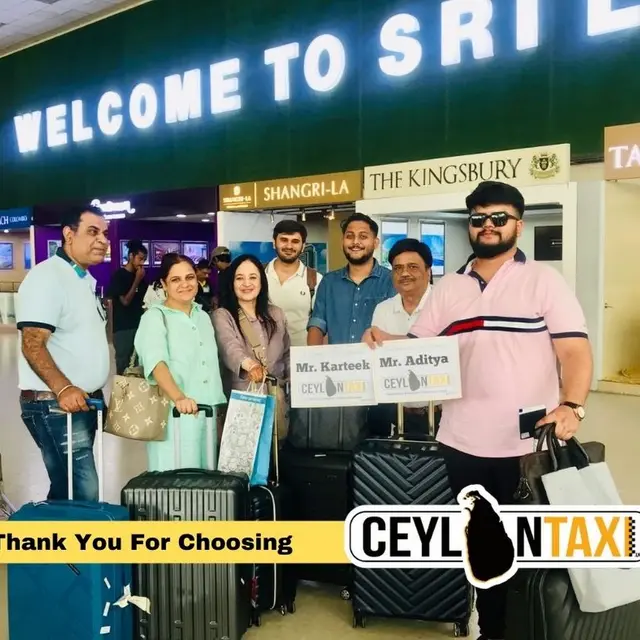 CEYLON TAXI (PVT) LTD