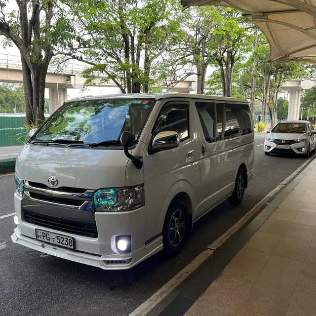 Chamila Tours - Private Driver Sri Lanka
