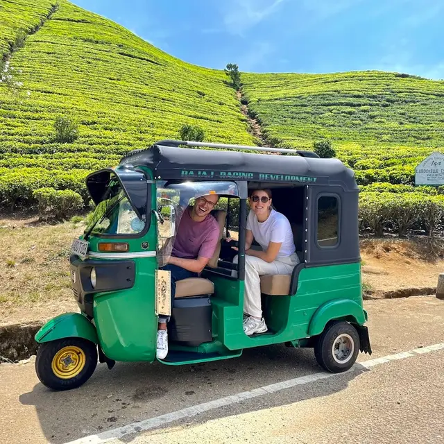 Chandra MapWise Rides | Best Guide & Tours Nuwara Eliya
