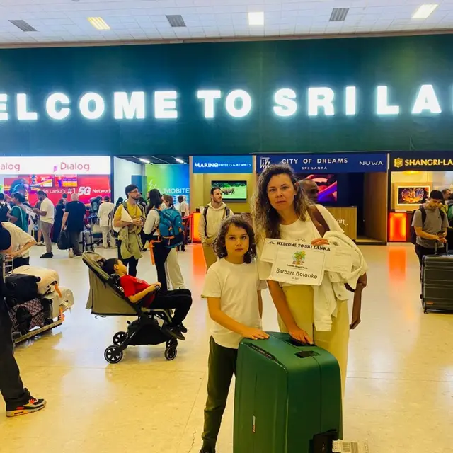 Colombo Airport Taxis