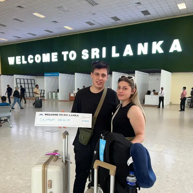 Colombo Airport Taxis