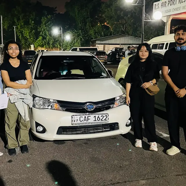 Colombo rent a car