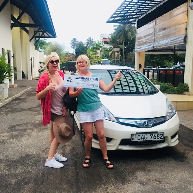 Darshana Tours - Private Driver Sri Lanka