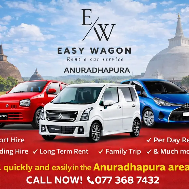 EASY WAGON RENT A CAR SERVICE