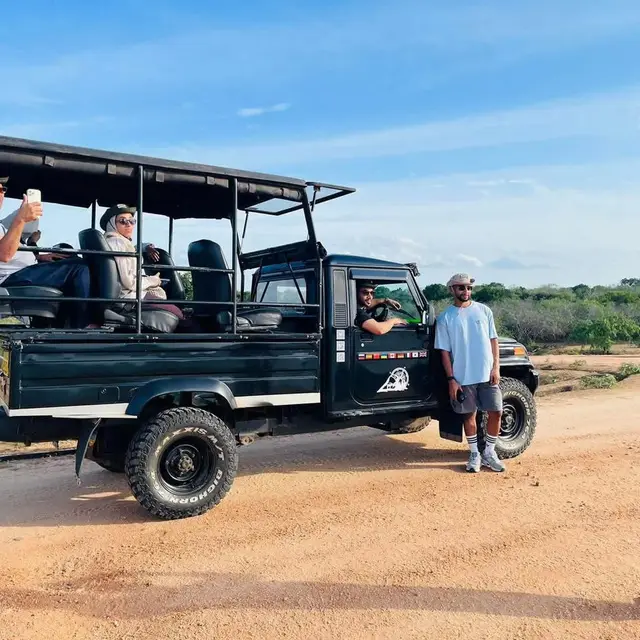 Ella Budget Taxi Safari