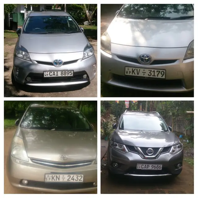 Eral Travels and Tours Rent a car