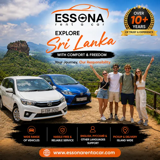 Essona Rent a Car