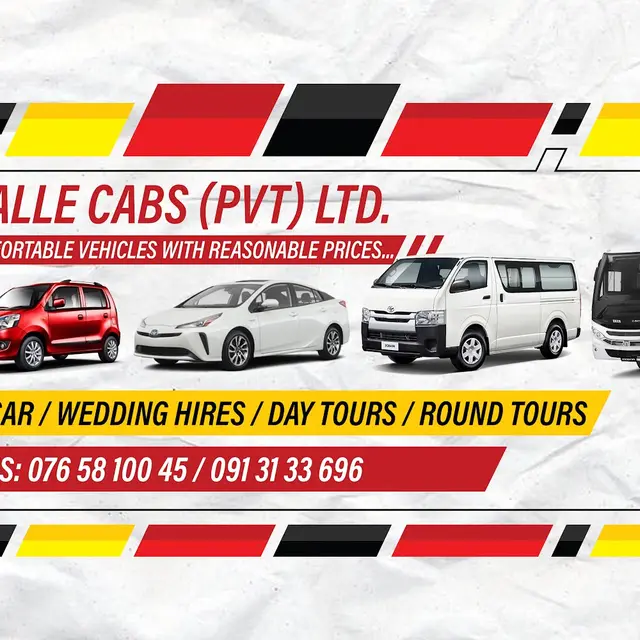 Galle Cabs (Pvt) Ltd - Car Rental & Tours | Headoffice
