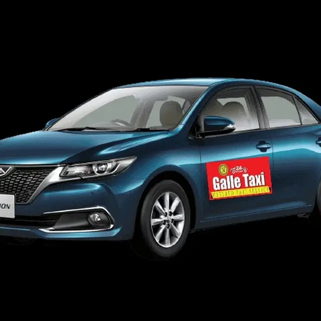Galle Taxi