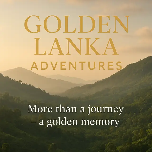 Golden Lanka Adventures