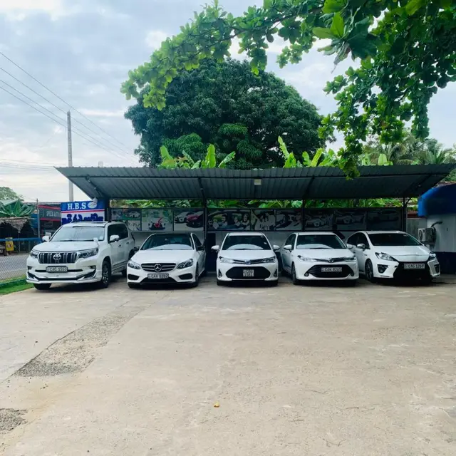 H.B.S. Rent A Car Sri Lanka (Pvt) Ltd.