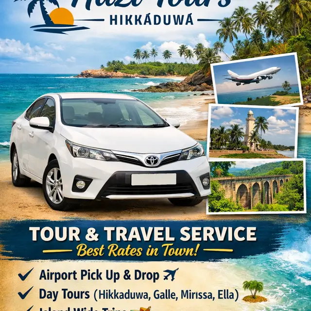 Hazi Tours - ( Tour & Transport )