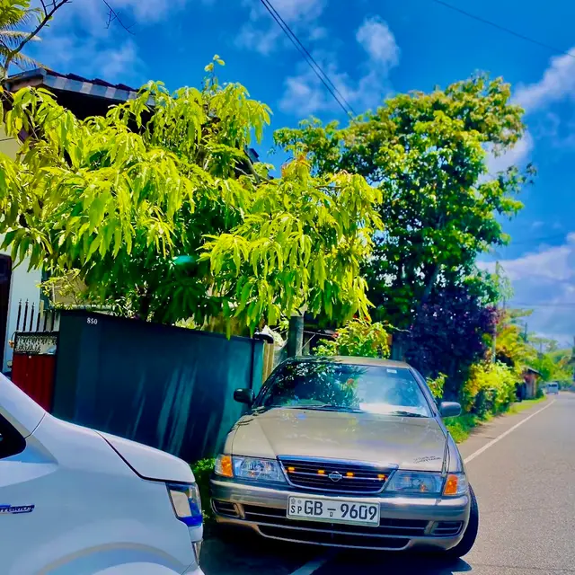 Hikkaduwa Backyard Beach Car & Bike Rent