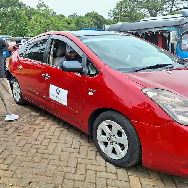 KANDY BUDGET TAXI