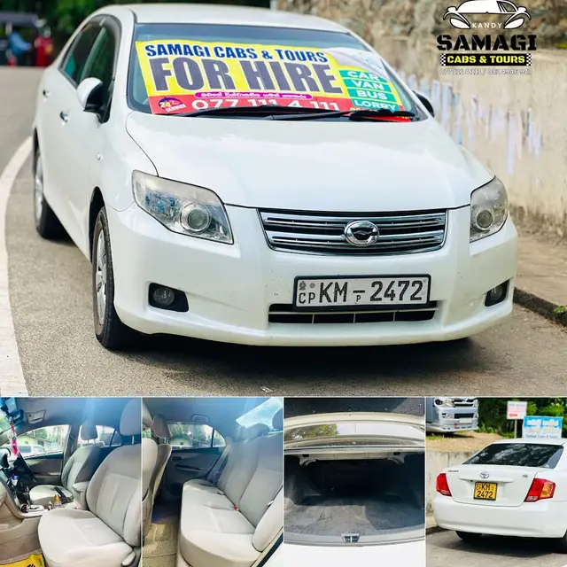 Kandy Samagi Cabs & Tours