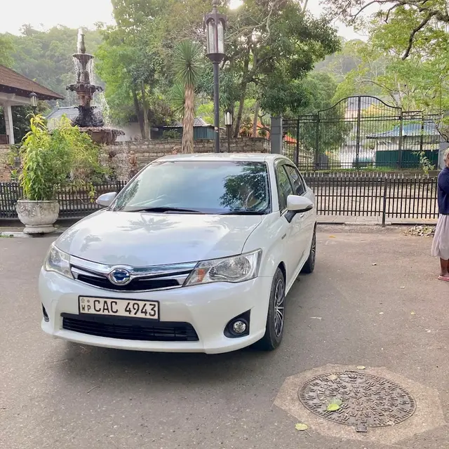Kandy vezel cabs