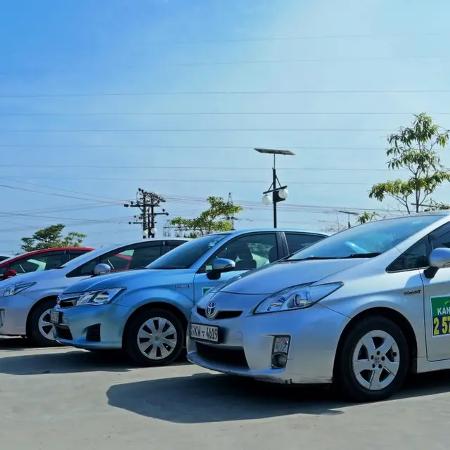 Kango Cabs (Pvt) Ltd