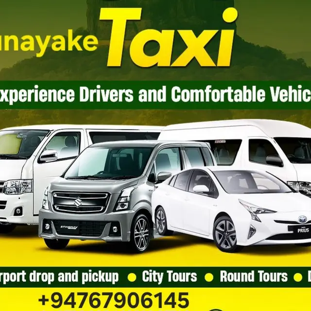 KATUNAYAKE TAXI SERVICE