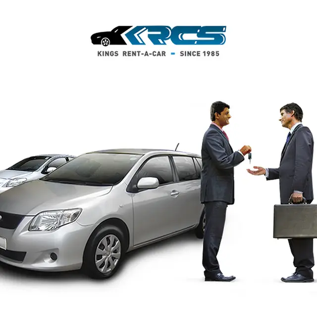 Kings Rent A Car (Pvt) Ltd