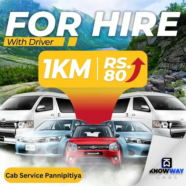 KnowWay Cab Service
