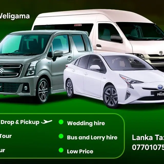 Lanka Taxi Weligama