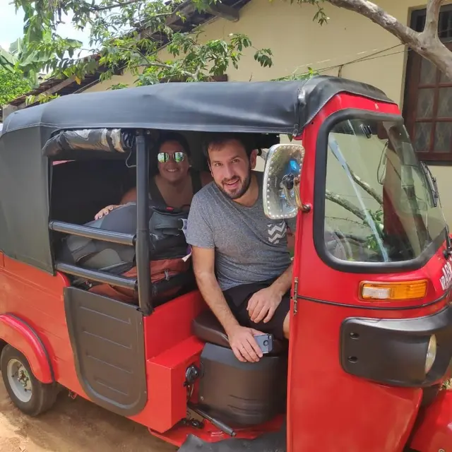 Lanka Tours - Negombo - Sri Lanka