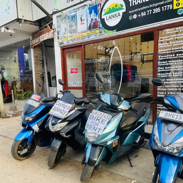 Lanka Tours & Transfer PVT LTD