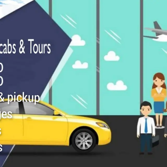 Luvik Rent A Car, Cabs & Tours