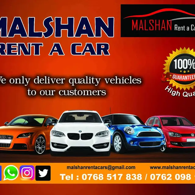 Malshan Rent A Car
