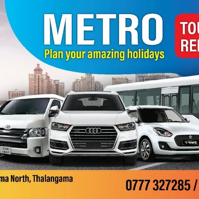 Metro Tours & Rent A Car