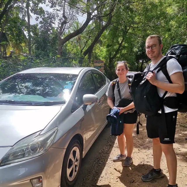 Mirissa Taxi Service