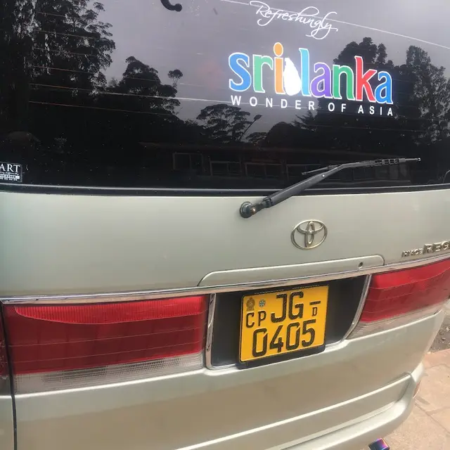 Mohomed Rikaz Tours and travals