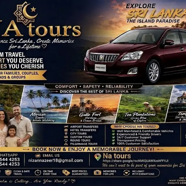 NA TRAVELS