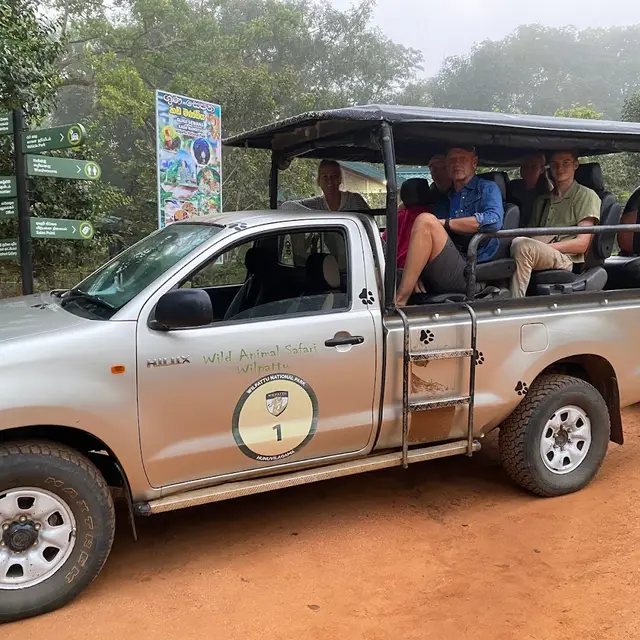 Navin Lanka Tours