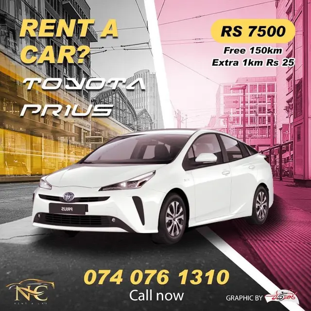 NC Rent a Car - Galle