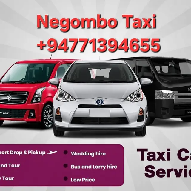 NEGOMBO TAXI SERVICE