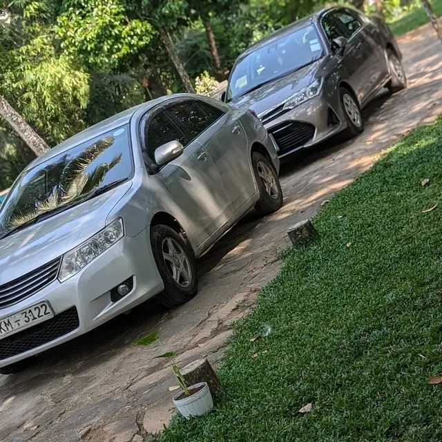 Newanjith Rent-A-Car